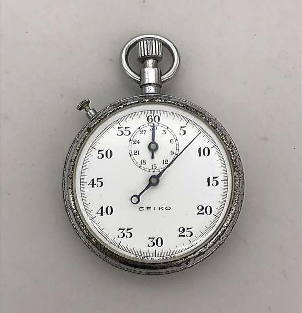 SEIKO|手巻き式ストップウォッチ|【ハードオフ公式通販】オフモール