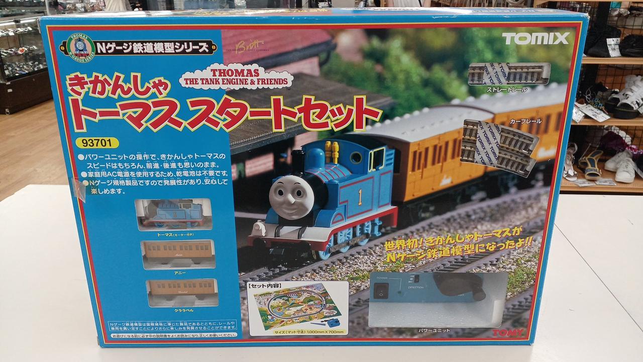 TOMIX トーマススタートセット 5503 TOMIX トーマススタートセット 5503