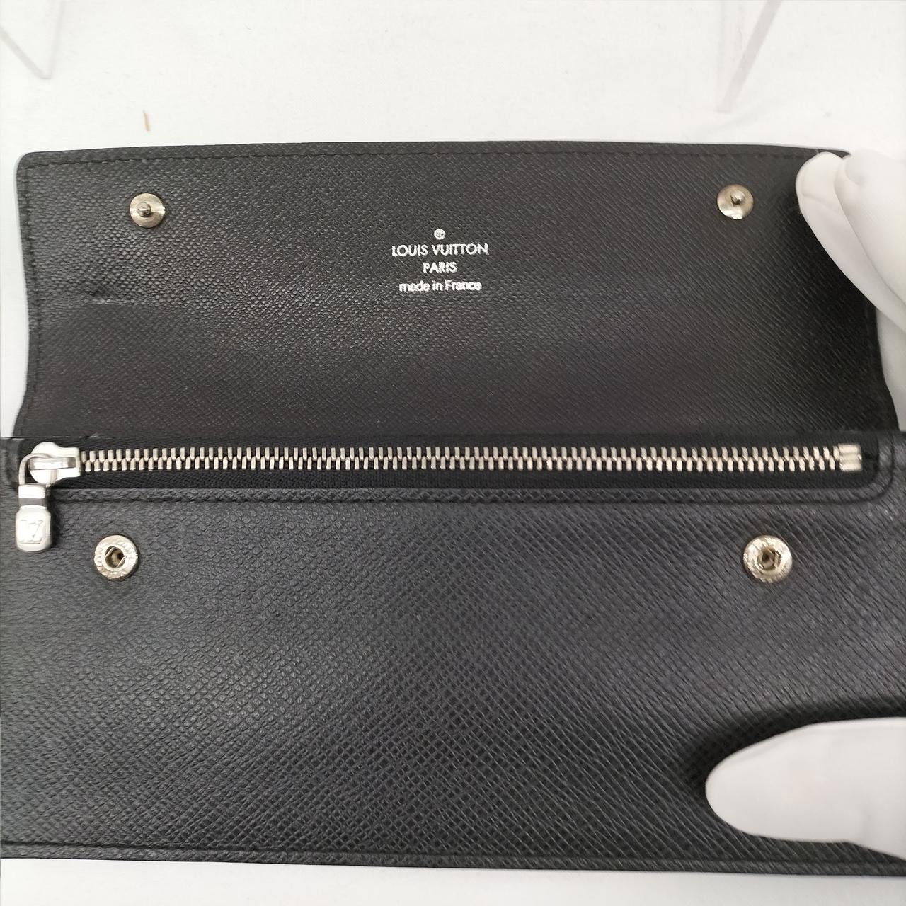 ルイヴィトン(LOUIS VUITTON)|タイガ ポルトフォイユ アコルディオン