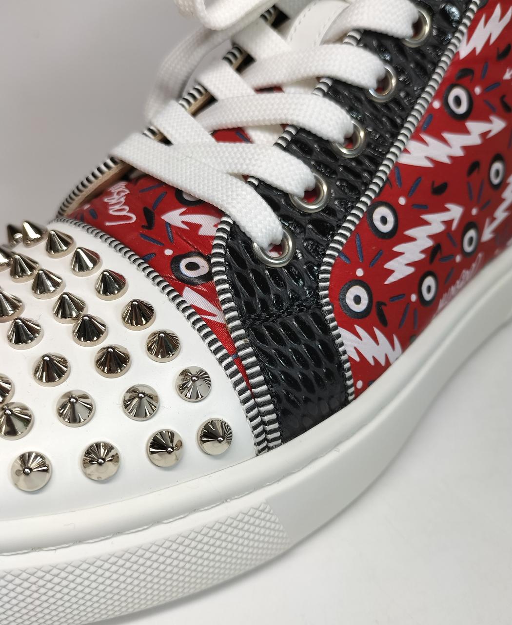 クリスチャンルブタン(Christian Louboutin)|ルブタン ハイカット