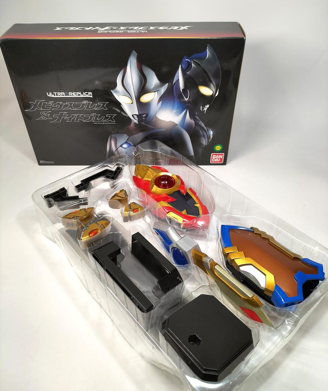 バンダイ(BANDAI)|メビウスブレス&ナイトブレス|【ハードオフ公式通販