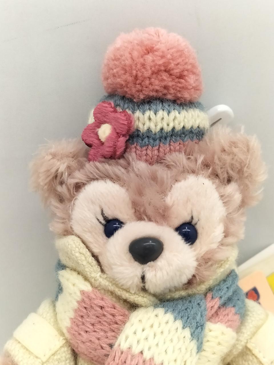 ディズニー(DISNEY)|ダッフィー シェリーメイ ぬいぐるみバッジ セット