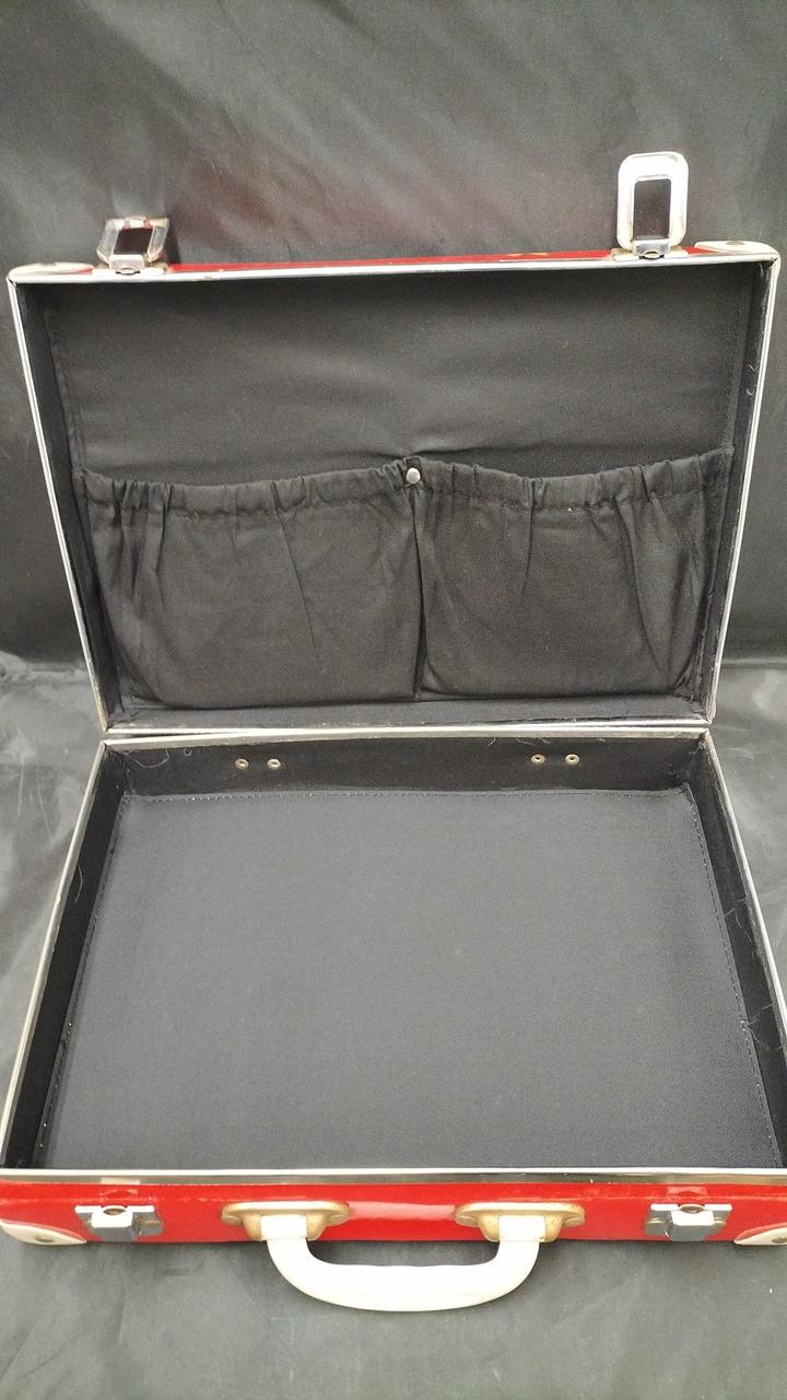 不二家|ペコちゃん トランク アタッシュケース|【ハードオフ公式通販