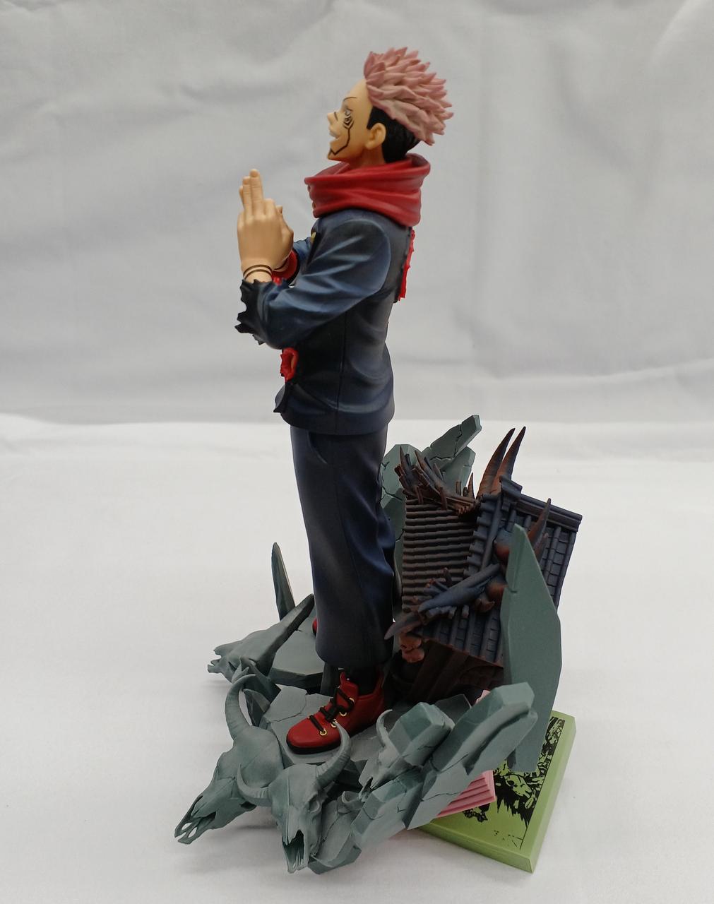 BANDAI|呪術廻戦 宿儺 フィギュア|【ハードオフ公式通販】オフモール