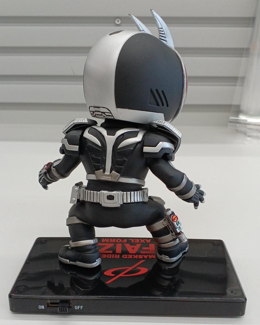 プレックス|デフォリアル 仮面ライダーファイズ アクセルフォーム