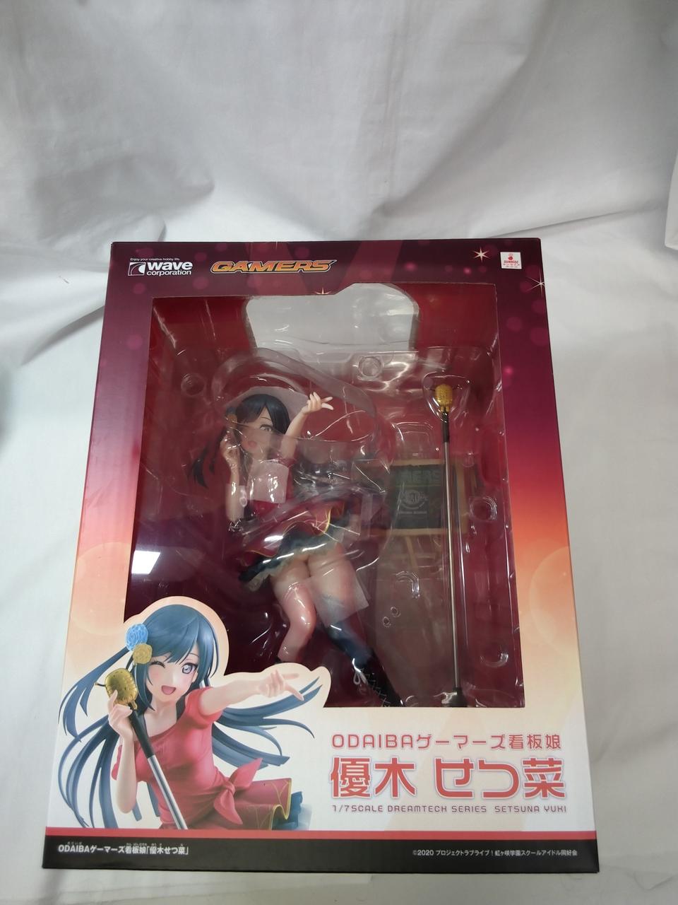 WAVE|ODAIBAゲーマーズ看板娘 優木せつ菜|【ハードオフ公式通販】オフ