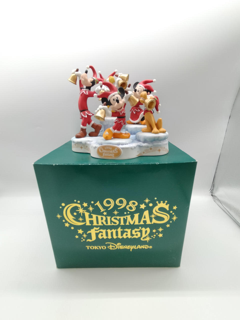 東京ディズニーリゾート|クリスマス・ファンタジー 1998|【ハードオフ