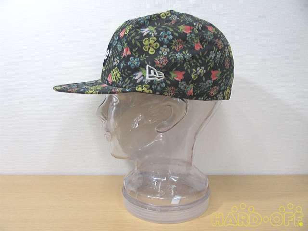 シュプリーム(SUPREME)|SUPREME×NEWERA花柄キャップ|【ハードオフ公式