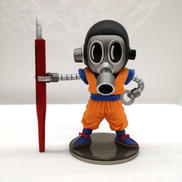 BANPRESTO|ドラゴンボールZ トリヤマロボ ワールドコレクタブル