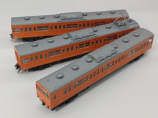 カトー(KATO)|103系ATC車中央線色10両セット|【ハードオフ公式通販