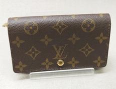 ルイヴィトン(LOUIS VUITTON)|モノグラム エクリプス ポルトモネ