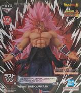 一番くじ|ラストワン賞 紅き仮面のサイヤ人(超サイヤ人ロゼフルパワー