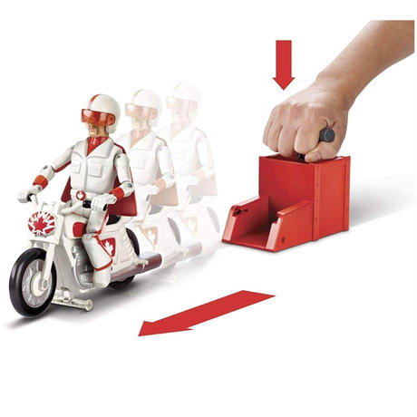 トイストーリー4』デューク・カブーンのスタントレーサーが入荷