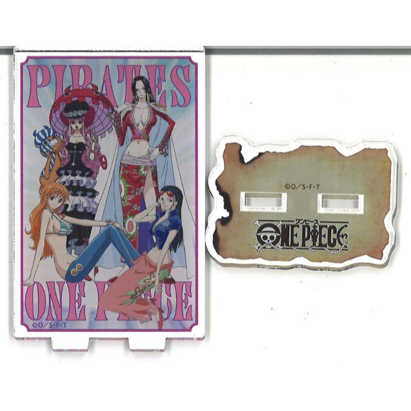 ワンピース アクリルスタンド 東京ガールズコレクション ナミ TGC 極