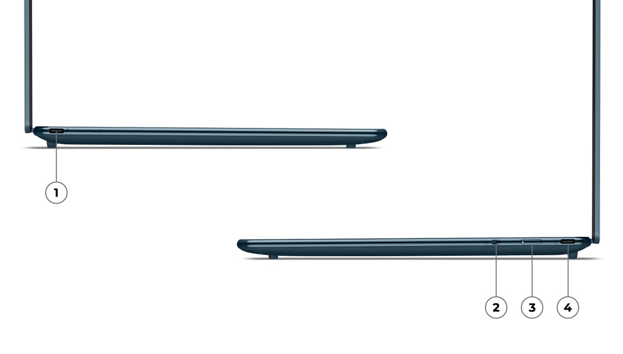 Lenovo Yoga Slim 9i (14″ Intel) | Creativity Powered by AI | Lenovo US