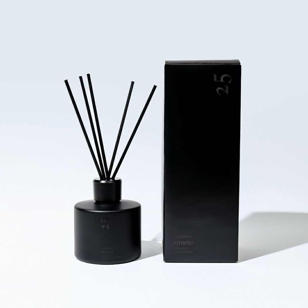 25 Room Diffuser 200ml | Aimetoi