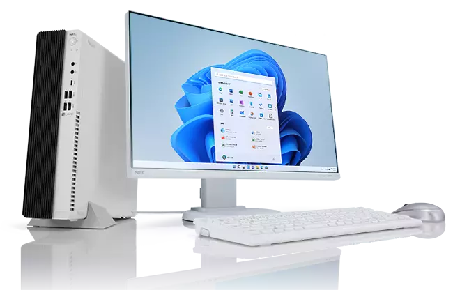 2020秋冬モデル LAVIE Direct DT デスクトップPC ｜NEC LAVIE公式サイト