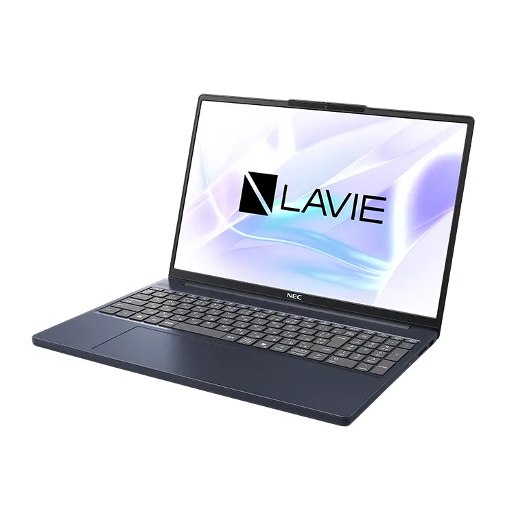 2025夏モデル LAVIE Direct N15 Slim 15.3型ワイド｜NEC LAVIE公式サイト