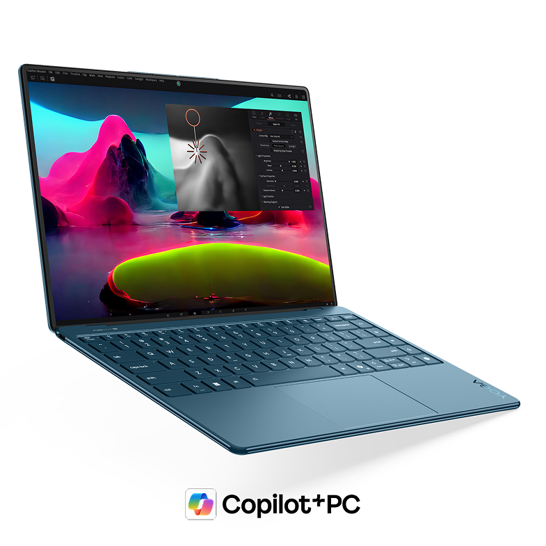 Lenovo Yoga Slim 9i (14″ Intel) | Creativity Powered by AI | Lenovo US