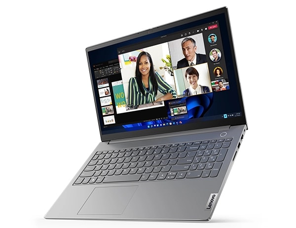 ThinkBook 15 Gen 5 AMD | AMD Ryzen™ 7000シリーズモバイル