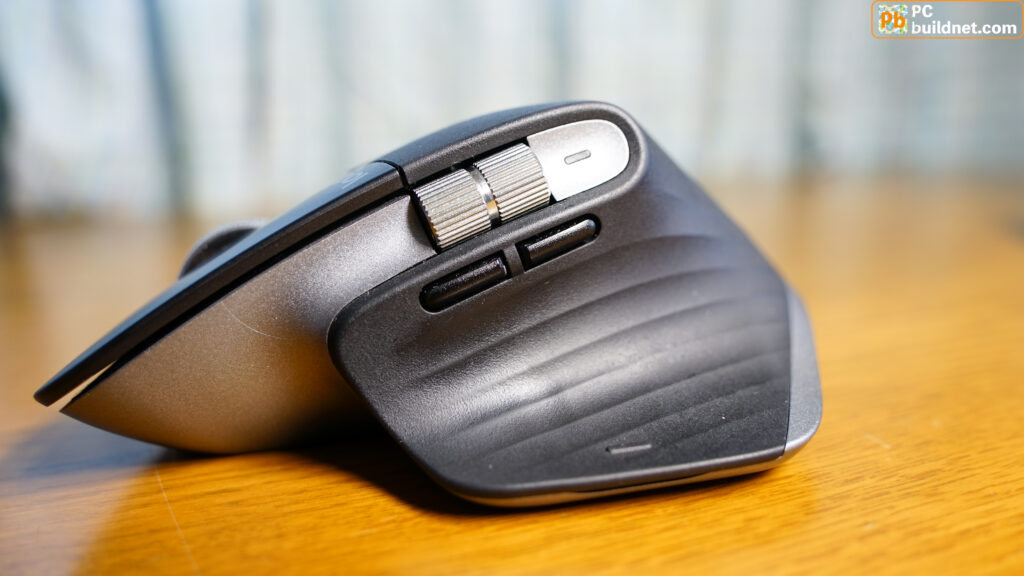 Logicool MX Master 3sレビュー。ビジネス用マウスの頂点。みんな買っ