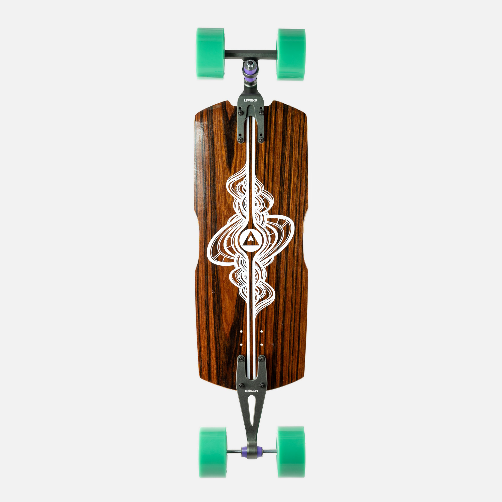 Pantheon Bandito – JM Pro Complete - Pantheon Longboards