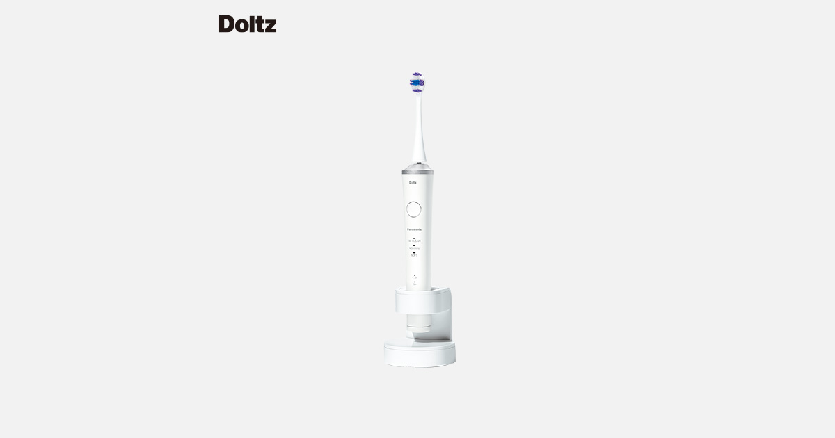 概要 音波振動ハブラシ(電動歯ブラシ) ドルツ EW-DP37 | オーラルケア