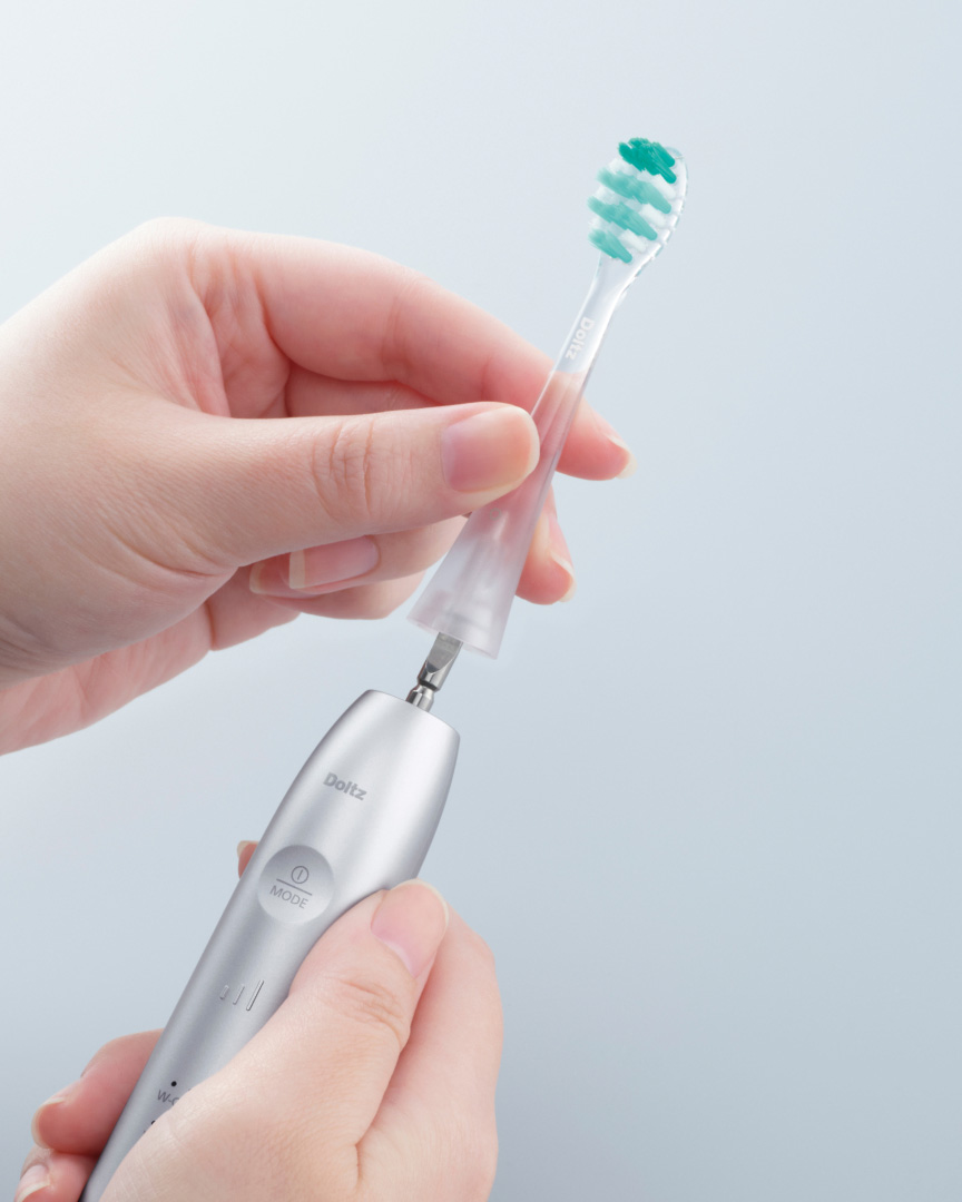 概要 W音波振動ハブラシ スマート EW-DT88 | オーラルケア（電動