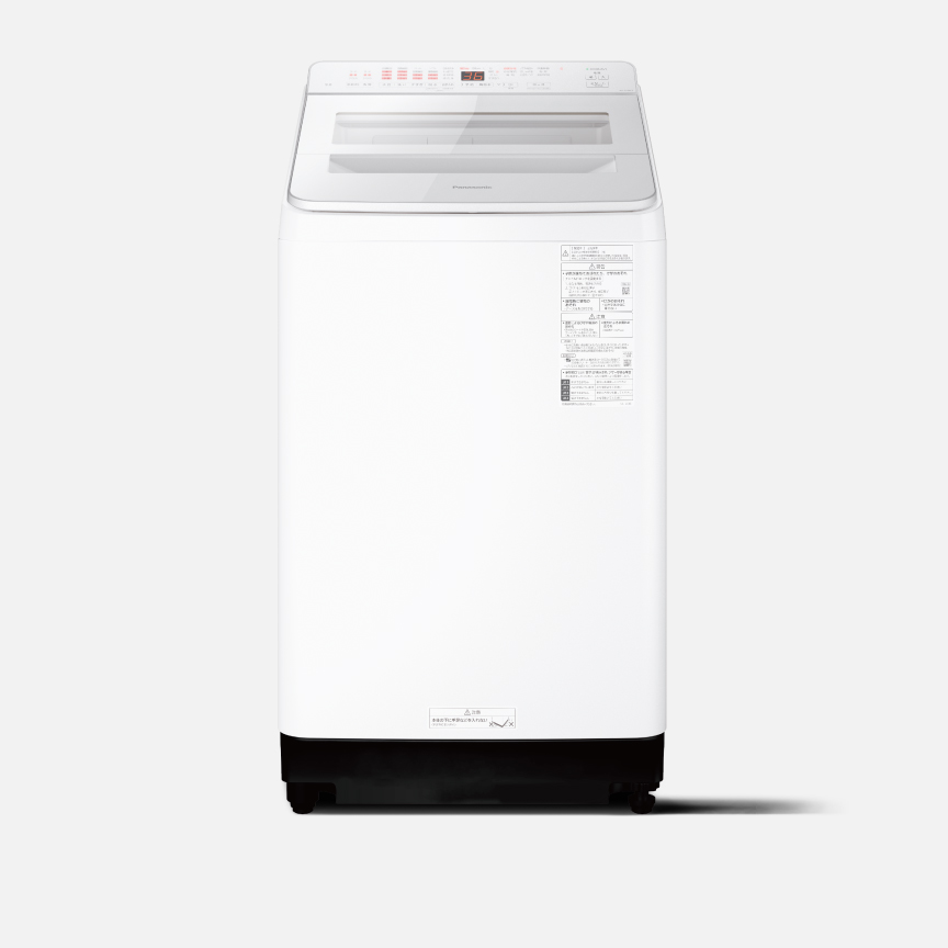 概要 縦型全自動洗濯機 NA-FA9K3 | 洗濯機・衣類乾燥機 | Panasonic
