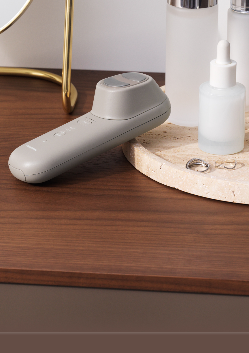 概要 リフトケア美顔器 バイタリフト ブラシ EH-SP60 | フェイスケア