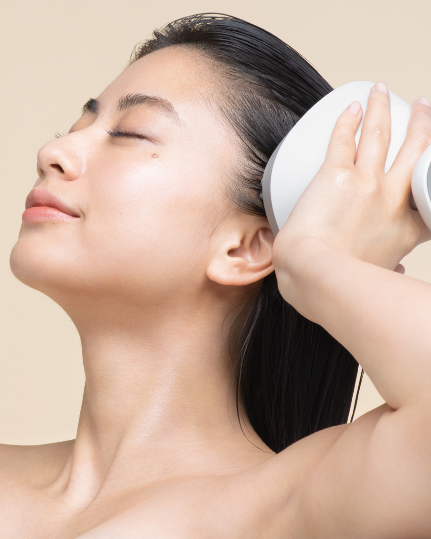 概要 頭皮エステ 〈スパイラル＆スライド〉 EH-HE0J | ヘアケア