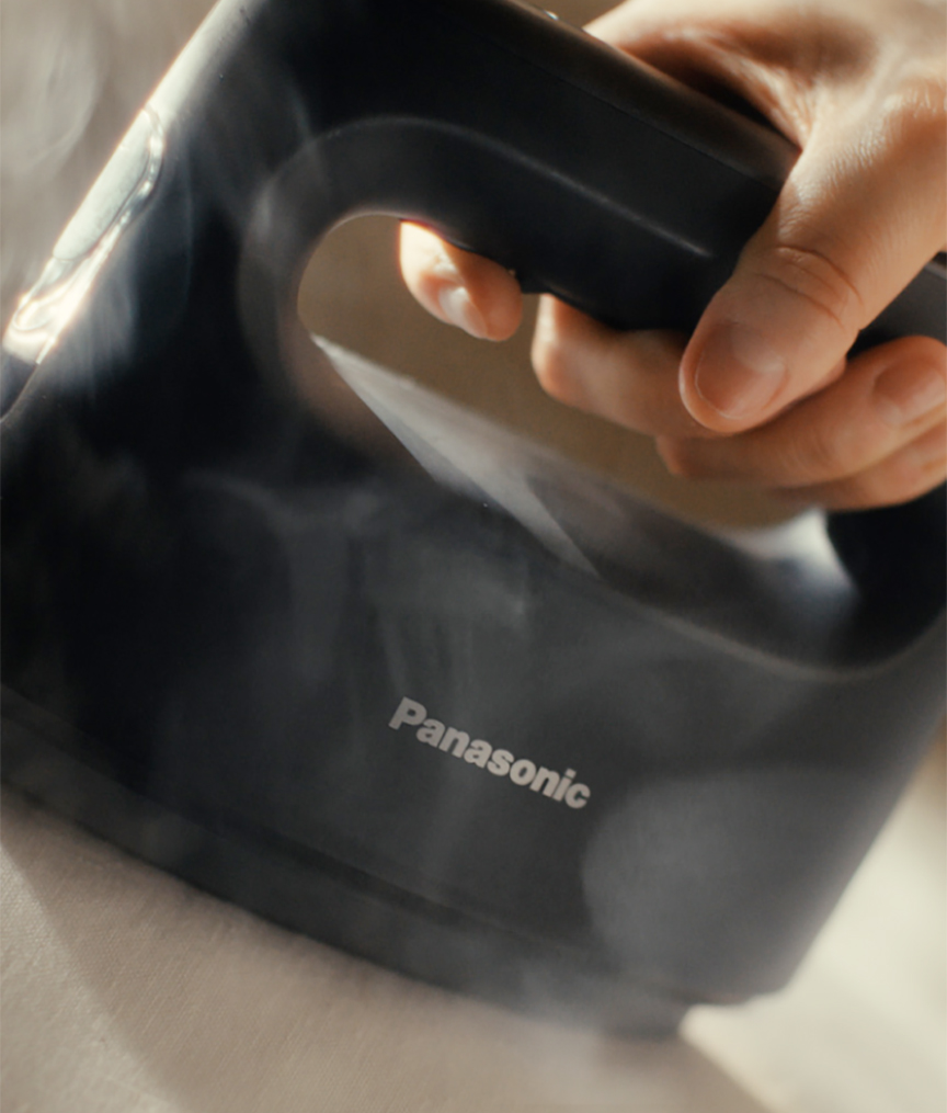 概要 衣類スチーマー NI-FS70A | アイロン・衣類スチーマー | Panasonic