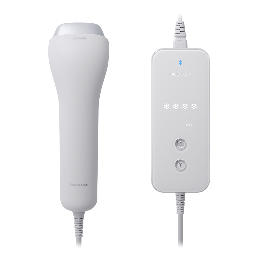 ボディケア商品の使い方 | ボディケア（光エステ・脱毛器） | Panasonic