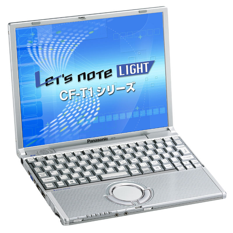 概要 ノートパソコン CF-T1PWAXR | パソコン | Panasonic