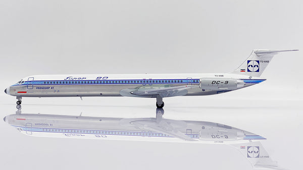 ANA Boeing 727-200 JA8355 EXPO 90 JC Wings EW2722002 Scale 1:200