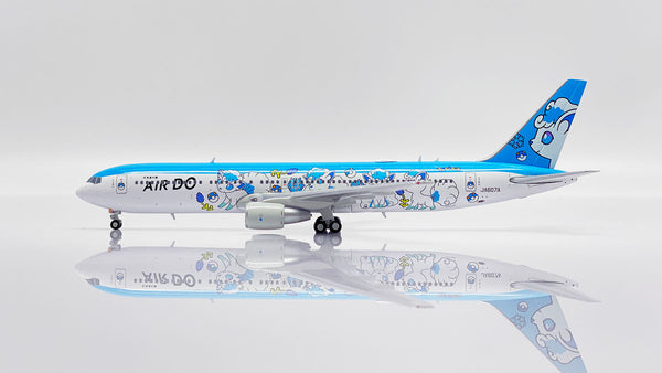 Air Do Boeing 767-300ER JA607A Vulpix Jet Hokkaido JC Wings