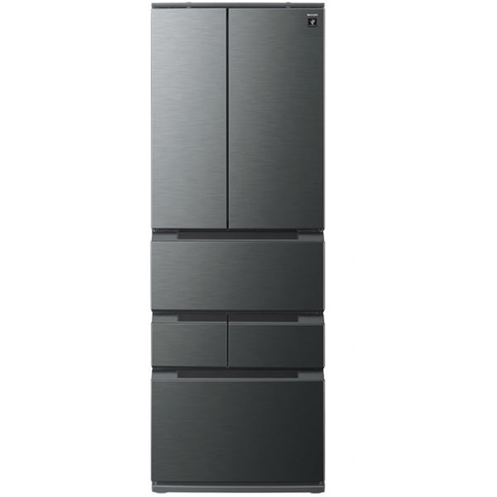 6ドア冷凍冷蔵庫 SJ-MF46P (457L)