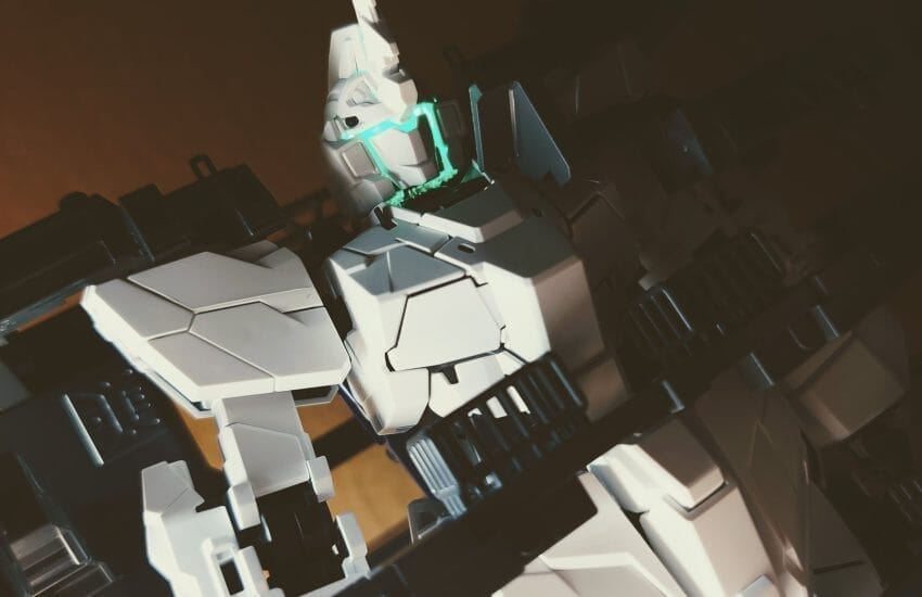 MGEX「1/100 ユニコーンガンダム Ver.Ka」、MG「1/100 フルアーマー