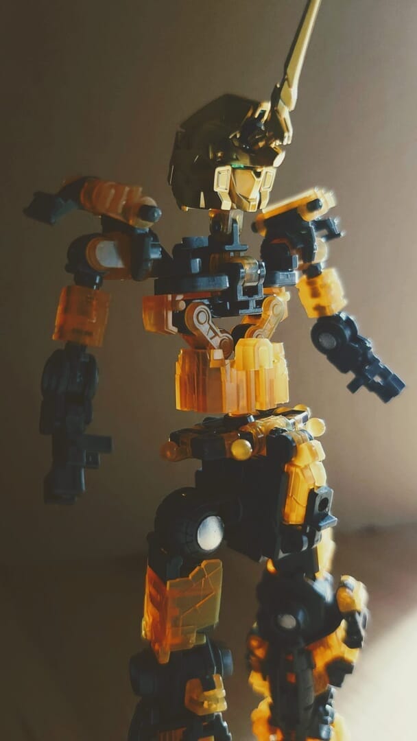 ガンダムベース限定RG「1/144 ユニコーンガンダム [ゴールド