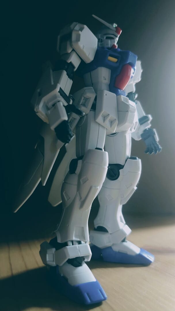 HGUC「1/144 ガンダムGP03 デンドロビウム」レビュー – PachiLateji