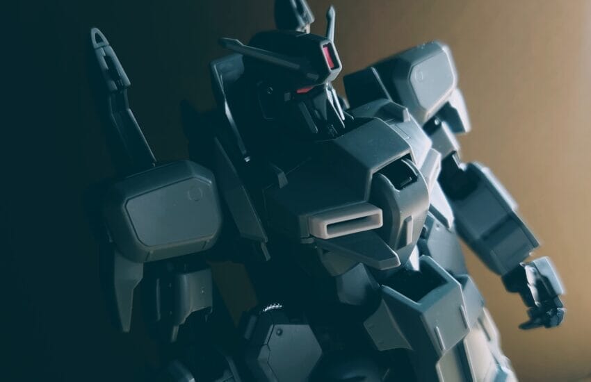 プレミアムバンダイ限定MG「1/100 ゼータプラス（ユニコーンVer
