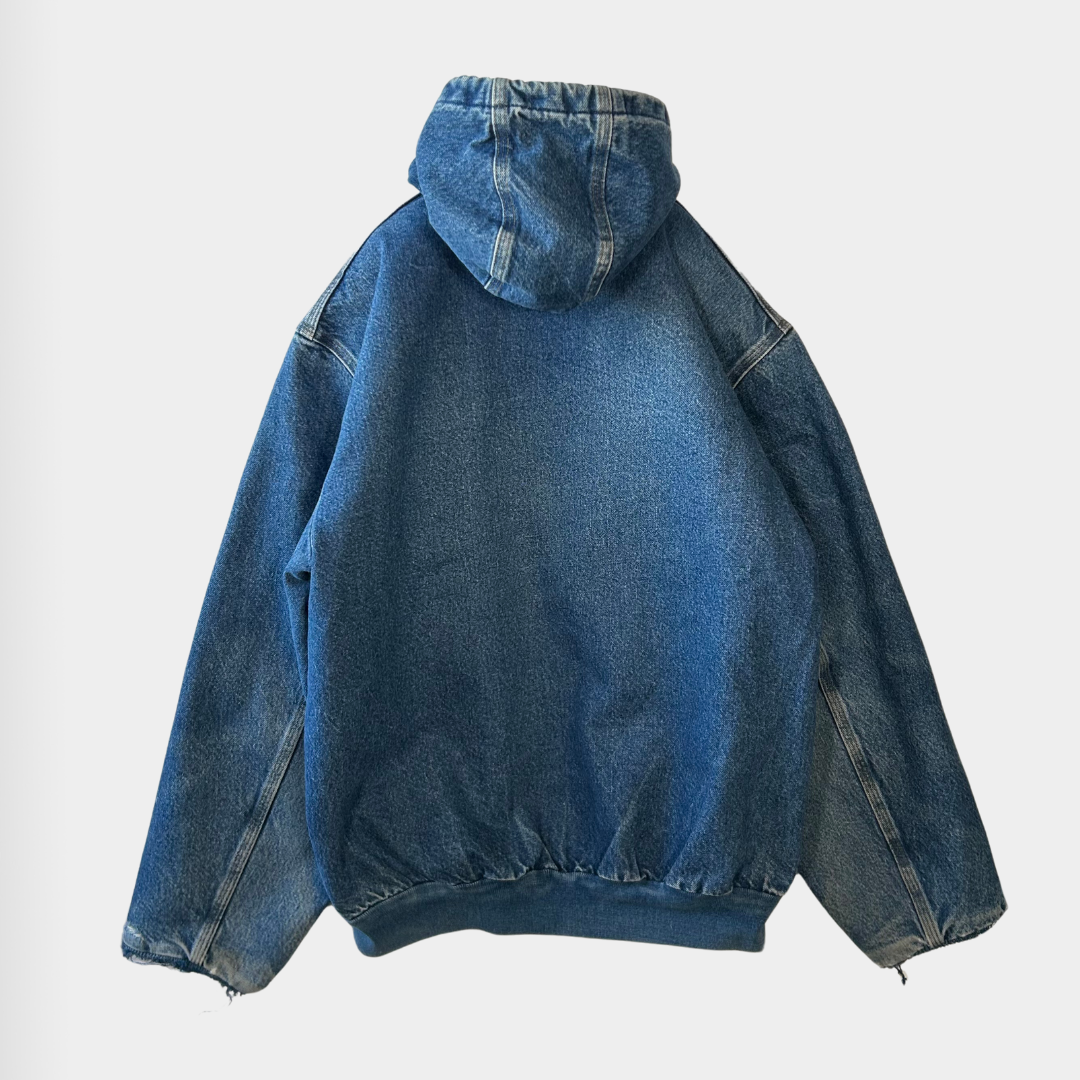 00's Carhartt カーハート アクティブジャケット J139 DST (L-Regular