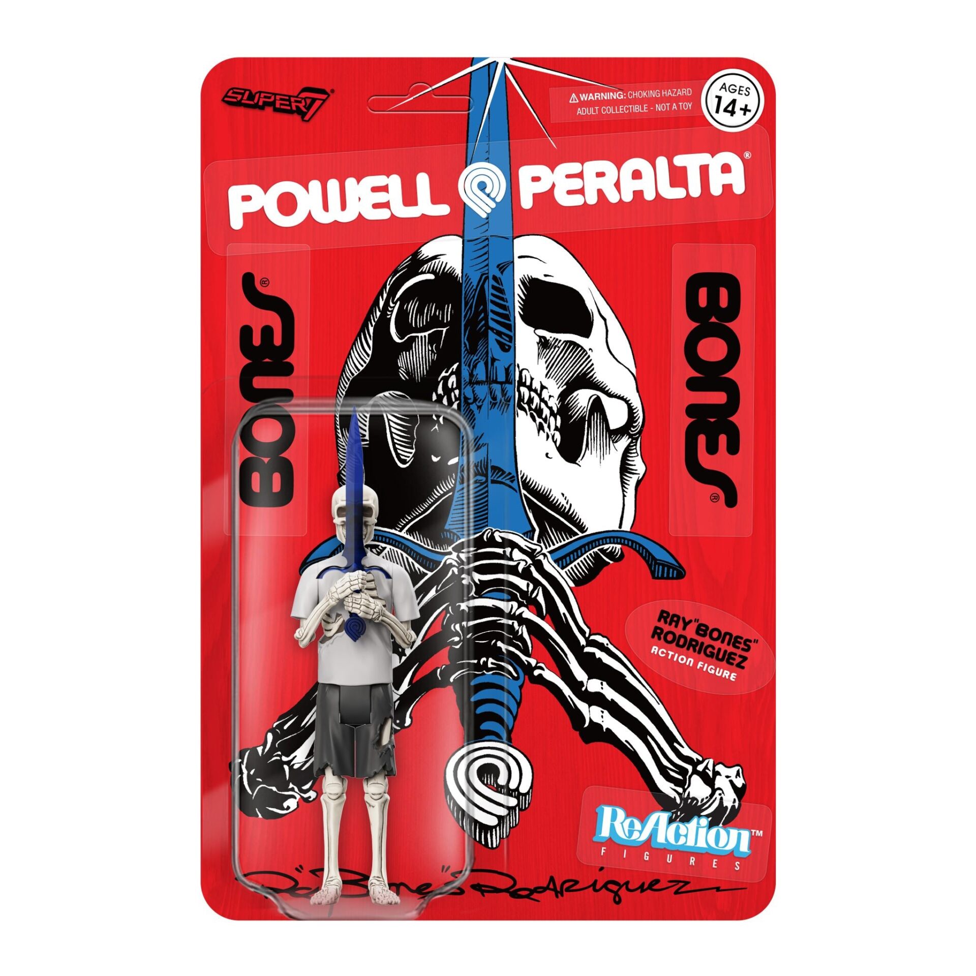 Powell-Peralta Wave 4 Ray 