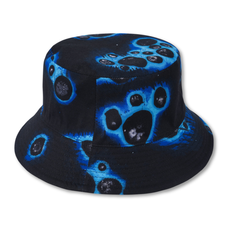 静嘉堂文庫美術館 バケットハットⅡ ＜曜変天目＞ | 京友禅アロハ