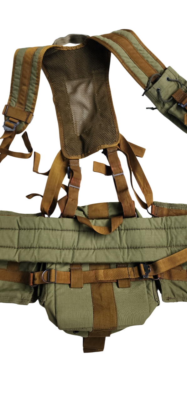 SSO/SPOSN 1999-2002 Sburya Partisan Harness 