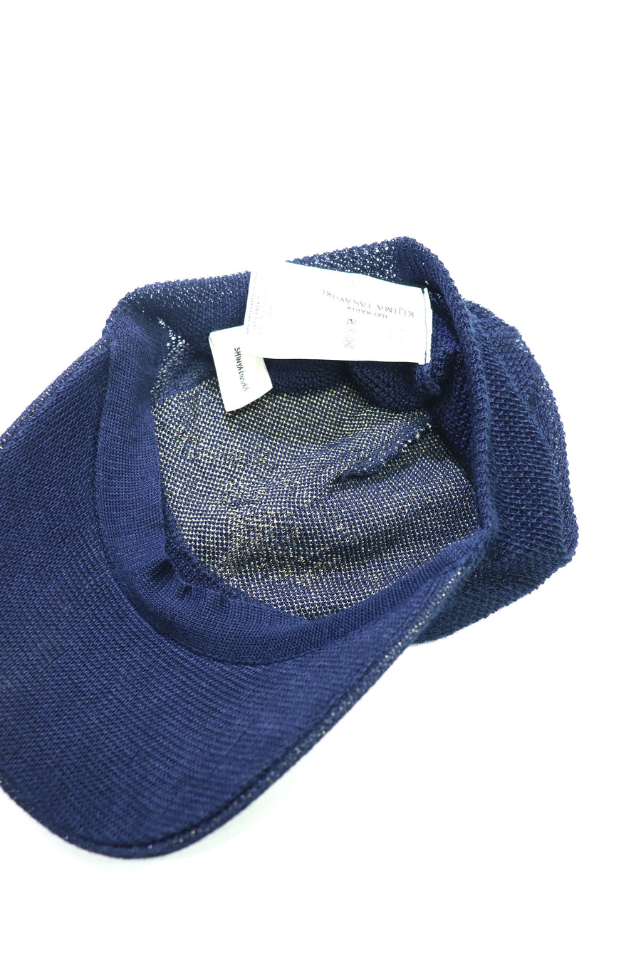 SHINYAKOZUKA(シンヤコヅカ)のELUSIVE KNIT CAP WITH KIJIMA TAKAYUKI
