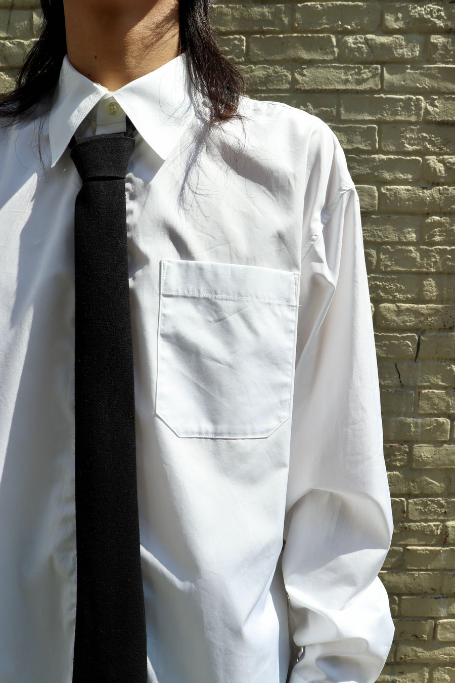 BED J.W. FORD(ベッドフォード)のDay 5 Shirts WHITEの通販｜PALETTE