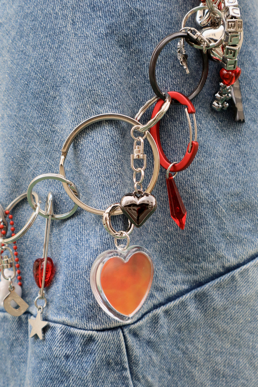 doublet(ダブレット)のKEY CHAINの通販｜PALETTE art aliveの