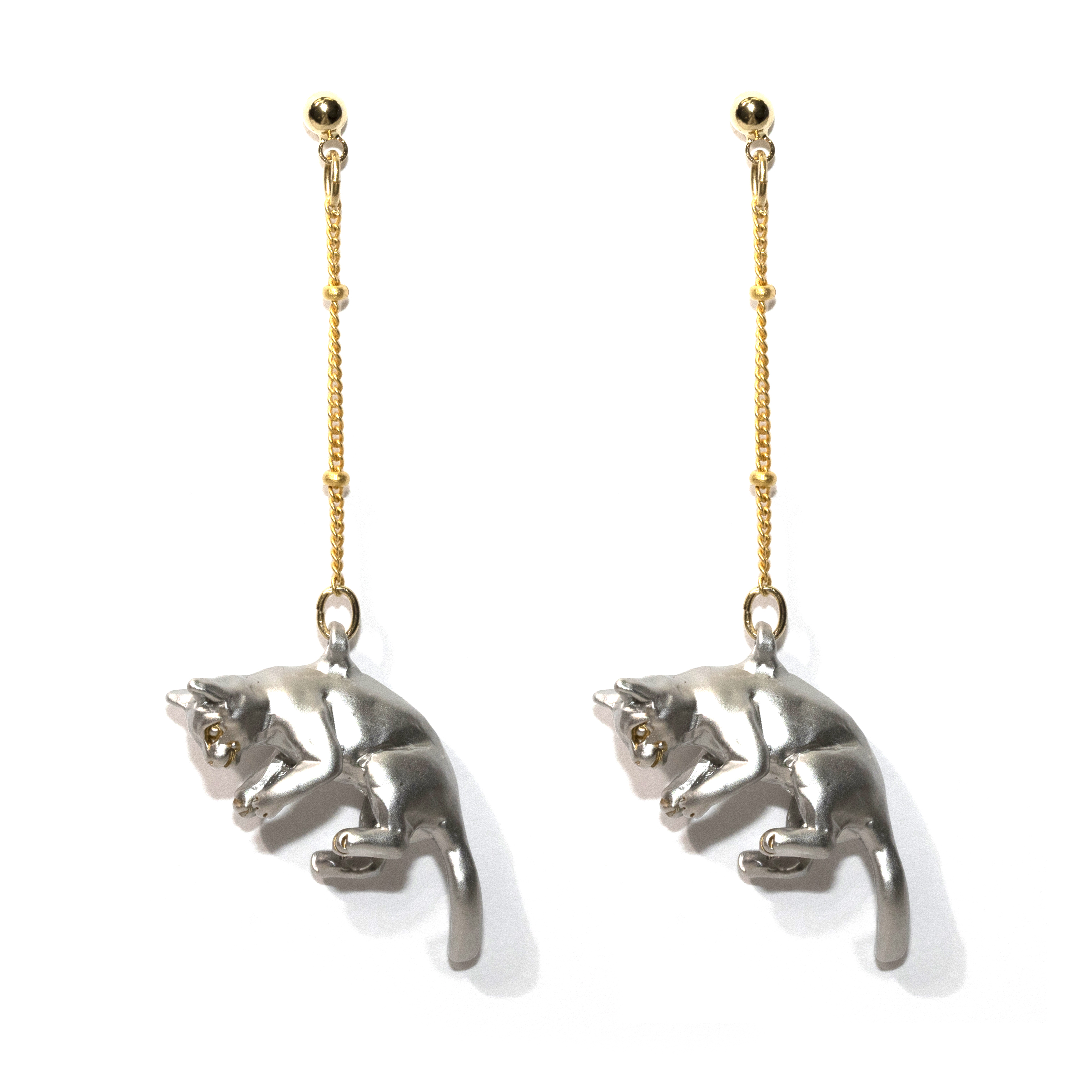 アイ・キャン・フライピアス(シルバーカラー) / I Can Fly(Silver