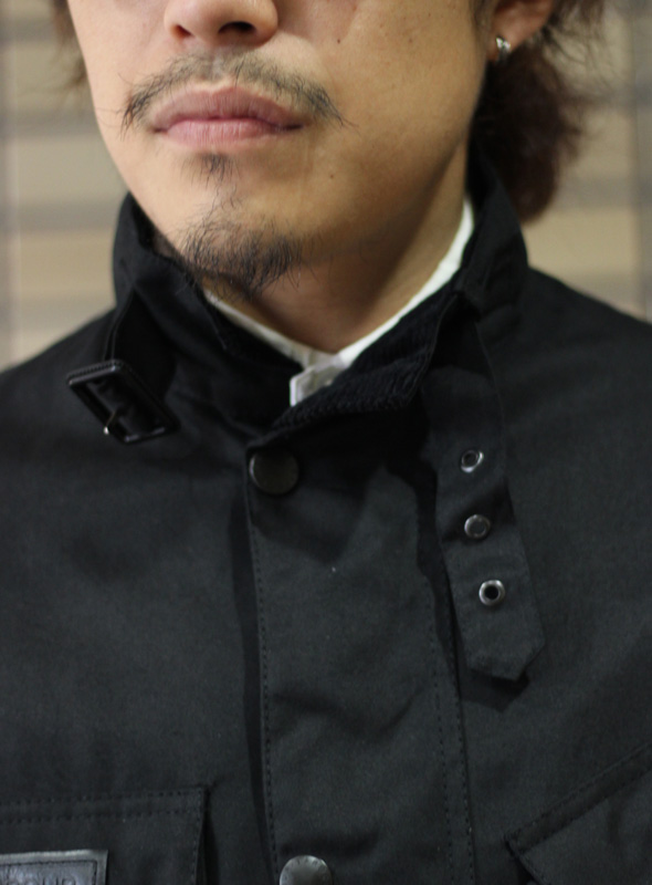Barbour バブアー INTERNATIONAL JACKET SLを通販【paper 福岡】